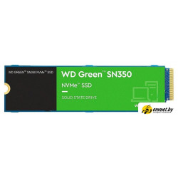 SSD WD Green SN350 2TB WDS200T3G0C