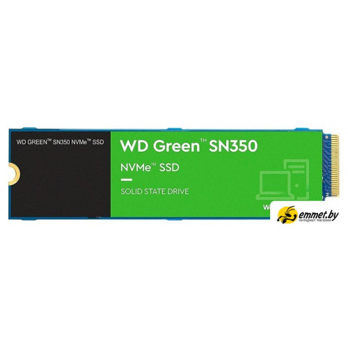 SSD WD Green SN350 2TB WDS200T3G0C