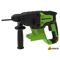 Перфоратор Greenworks GD24SDS2 3803007 (без АКБ)