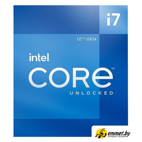 Процессор Intel Core i7-12700KF