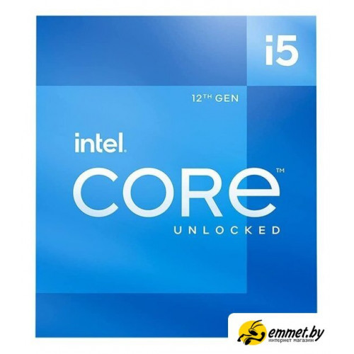 Процессор Intel Core i5-12600KF