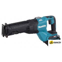 Сабельная пила Makita JR001GM201 (с 2-мя АКБ 4 Ah, кейс)