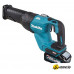 Сабельная пила Makita JR001GM201 (с 2-мя АКБ 4 Ah, кейс)