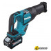 Сабельная пила Makita JR001GM201 (с 2-мя АКБ 4 Ah, кейс)