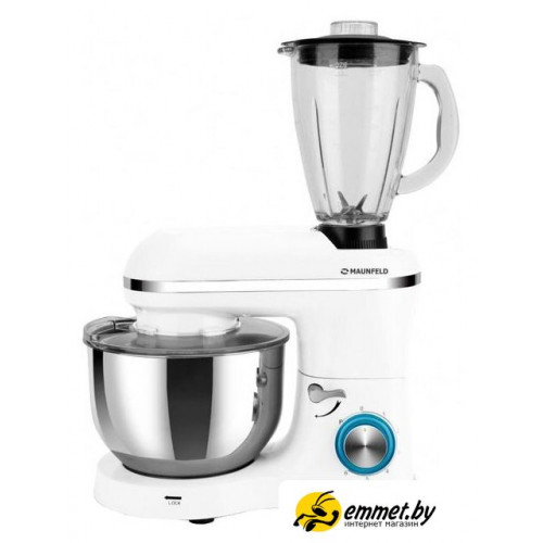 Кухонная машина MAUNFELD MF-435WH Pro