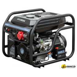 Бензиновый генератор Hyundai HHY9050FEB-3