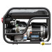 Бензиновый генератор Hyundai HHY9050FEB-3