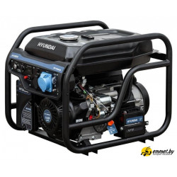 Бензиновый генератор Hyundai HHY9050FEB-ATS