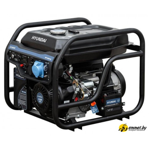 Бензиновый генератор Hyundai HHY9050FEB-ATS