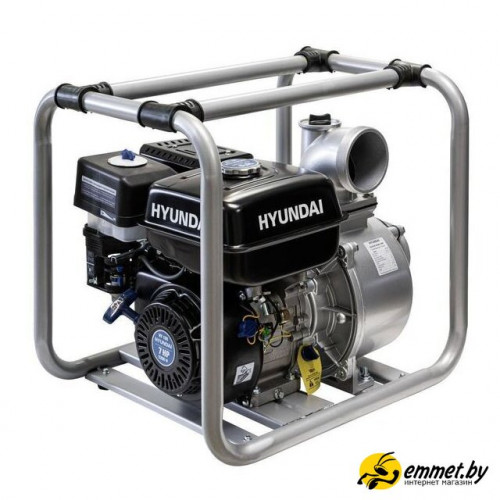 Мотопомпа Hyundai HY 105