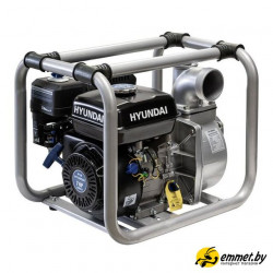 Мотопомпа Hyundai HY 85