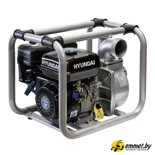 Мотопомпа Hyundai HY 85