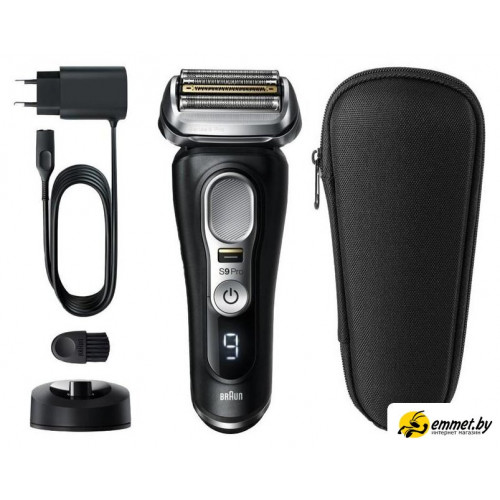 Электробритва Braun Series 9 Pro 9410s Wet & Dry