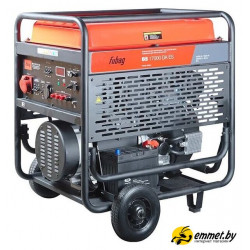 Бензиновый генератор Fubag BS 17000 DA ES