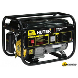 Бензиновый генератор Huter DY3.0A Бензиновый генератор Huter DY3.0A