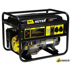 Бензиновый генератор Huter DY6.5A Бензиновый генератор Huter DY6.5A