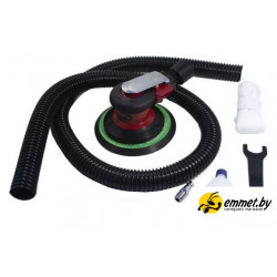 Пневмошлифмашина FORSAGE F-RP7336S (с принудительной системой пылеотвода)