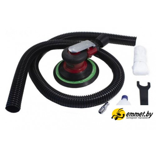 Пневмошлифмашина FORSAGE F-RP7336S (с принудительной системой пылеотвода)