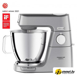 Кухонная машина Kenwood Titanium Chef Baker XL KVL85.004SI