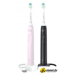 Комплект зубных щеток Philips Sonicare 3100 series HX3675/15