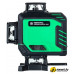 Лазерный нивелир Instrumax Greenliner 4-360