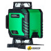 Лазерный нивелир Instrumax Greenliner 4-360