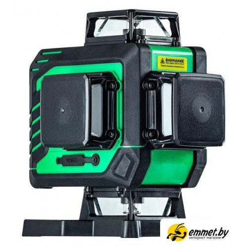Лазерный нивелир Instrumax Greenliner 4-360