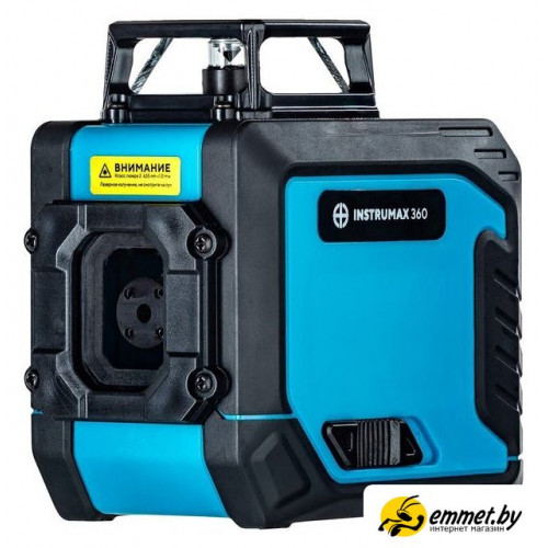 Лазерный нивелир Instrumax 360 IM0137