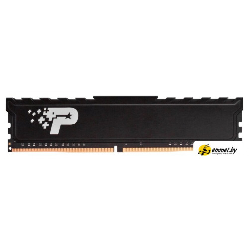 Оперативная память Patriot Signature Premium Line 2x16GB DDR4 PC4-25600 PSP432G3200KH1