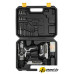 Дрель-шуруповерт Deko DKCD20 Black Edition SET 3 063-4050 (с 2-мя АКБ, кейс)