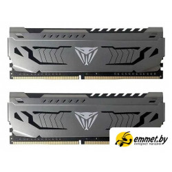 Оперативная память Patriot Viper Steel 2x32GB DDR4 PC4-28800 PVS464G360C8K
