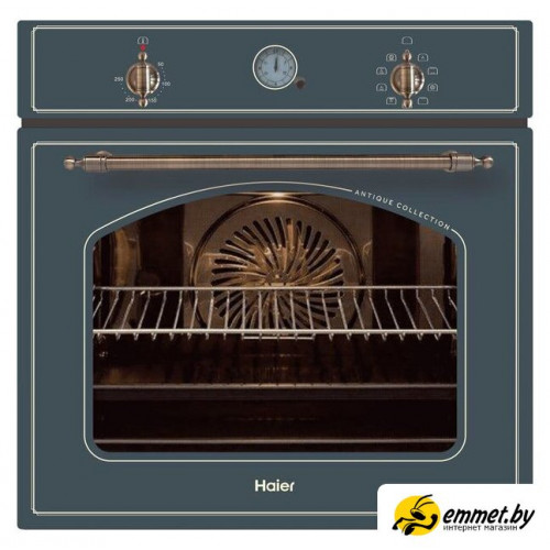 Электрический духовой шкаф Haier HOX-C09ATQBB