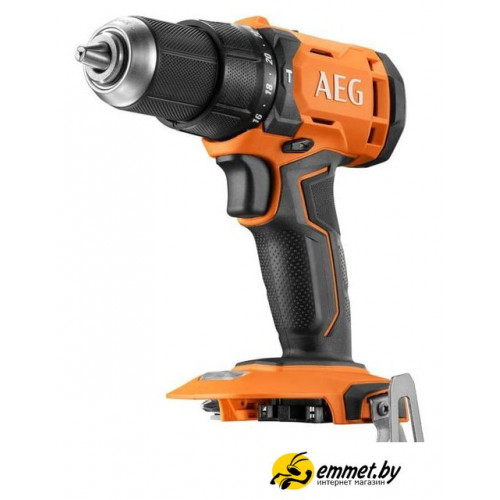Ударная дрель-шуруповерт AEG Powertools BSB18G4-0 4935478632 (без АКБ)