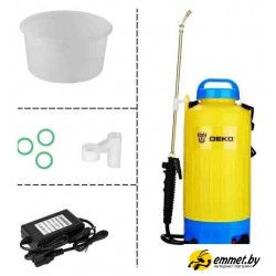 Аккумуляторный опрыскиватель Deko DKSP11 065-0950