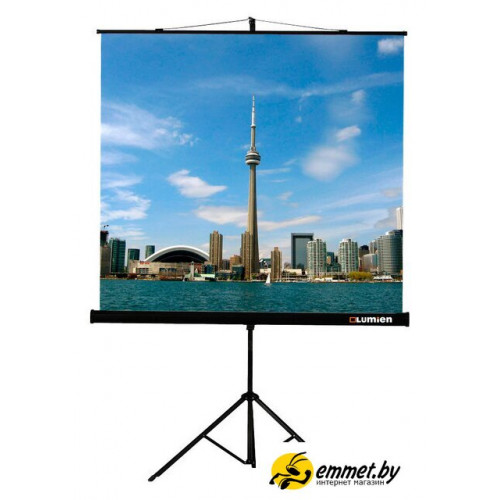 Проекционный экран Lumien Eco View 180x180 LEV-100107