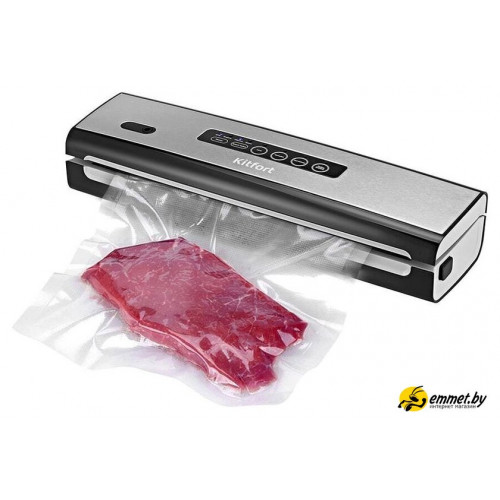 Бескамерный вакуумный упаковщик Kitfort KT-1510