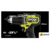Ударная дрель-шуруповерт Ryobi RPD18C-0 5133004981 (без АКБ)