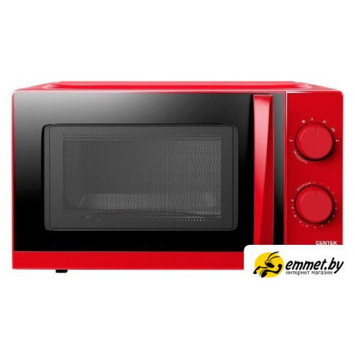 Микроволновая печь CENTEK CT-1571 (красный)