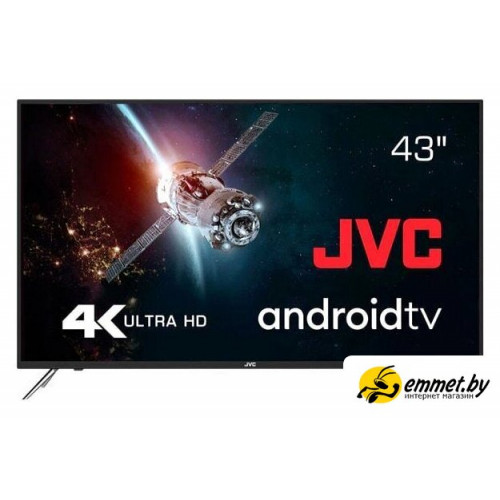 Телевизор JVC LT-43M790