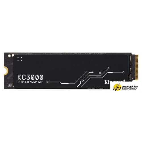 SSD Kingston KC3000 4TB SKC3000D/4096G