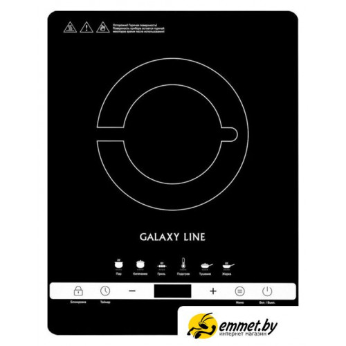 Настольная плита Galaxy Line GL3030