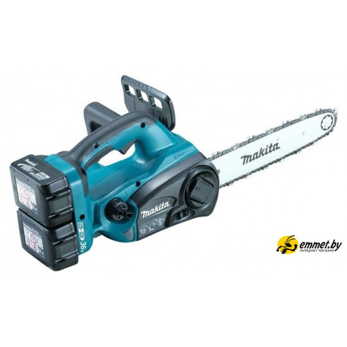Аккумуляторная пила Makita DUC302RF2 (с 2-мя АКБ)