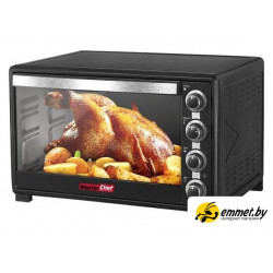 Мини-печь CENTEK CT-1533-62 Convection (черный)