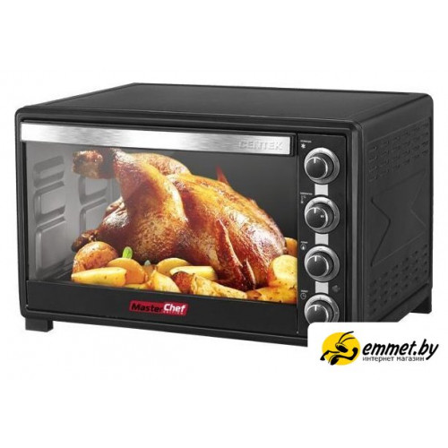 Мини-печь CENTEK CT-1533-62 Convection (черный)