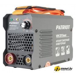 Сварочный инвертор Patriot WM 201 Smart