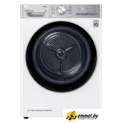 Сушильная машина LG DC90V9V9E