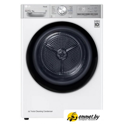 Сушильная машина LG DC90V9V9E