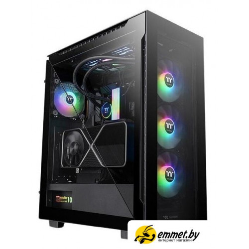 Корпус Thermaltake Divider 500 TG ARGB CA-1T4-00M1WN-01