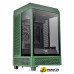 Корпус Thermaltake The Tower 100 Mini Racing Green CA-1R3-00SCWN-00