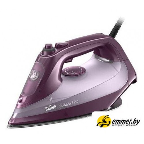 Утюг Braun TexStyle 7 Pro SI 7181 VI Утюг Braun TexStyle 7 Pro SI 7181 VI